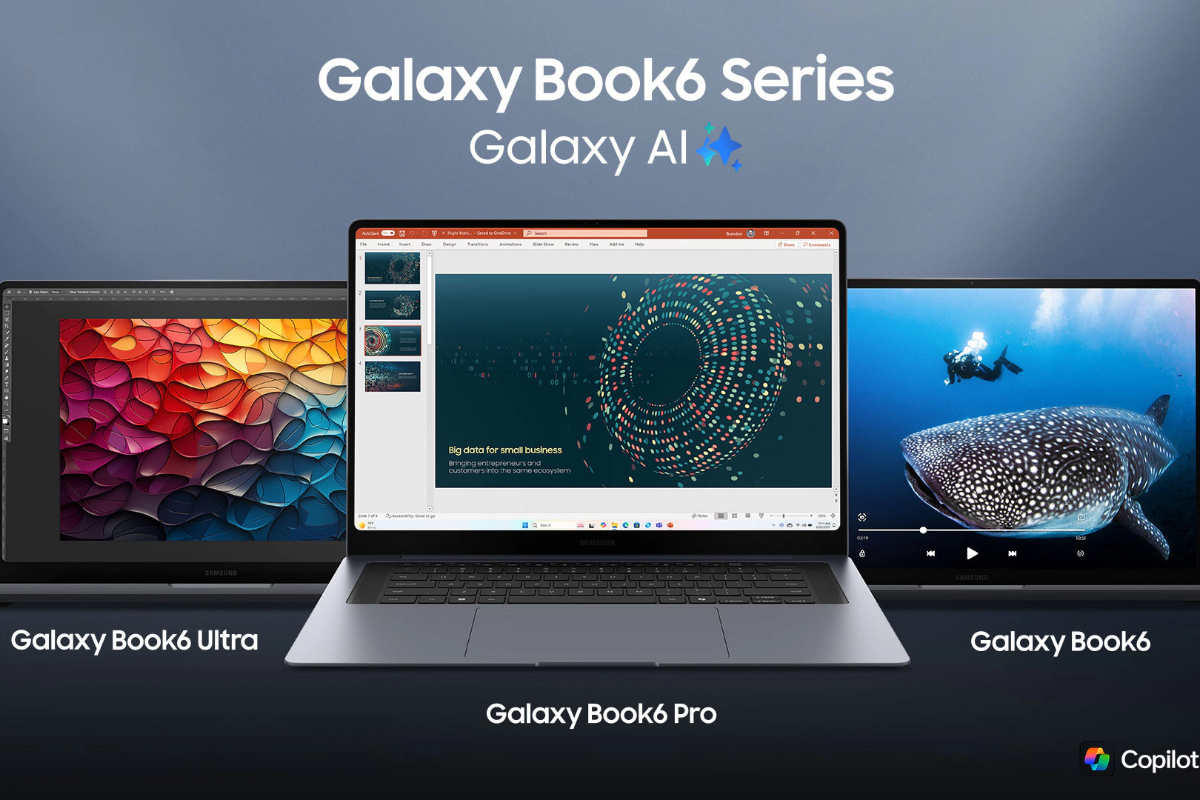 Galaxy Book 6