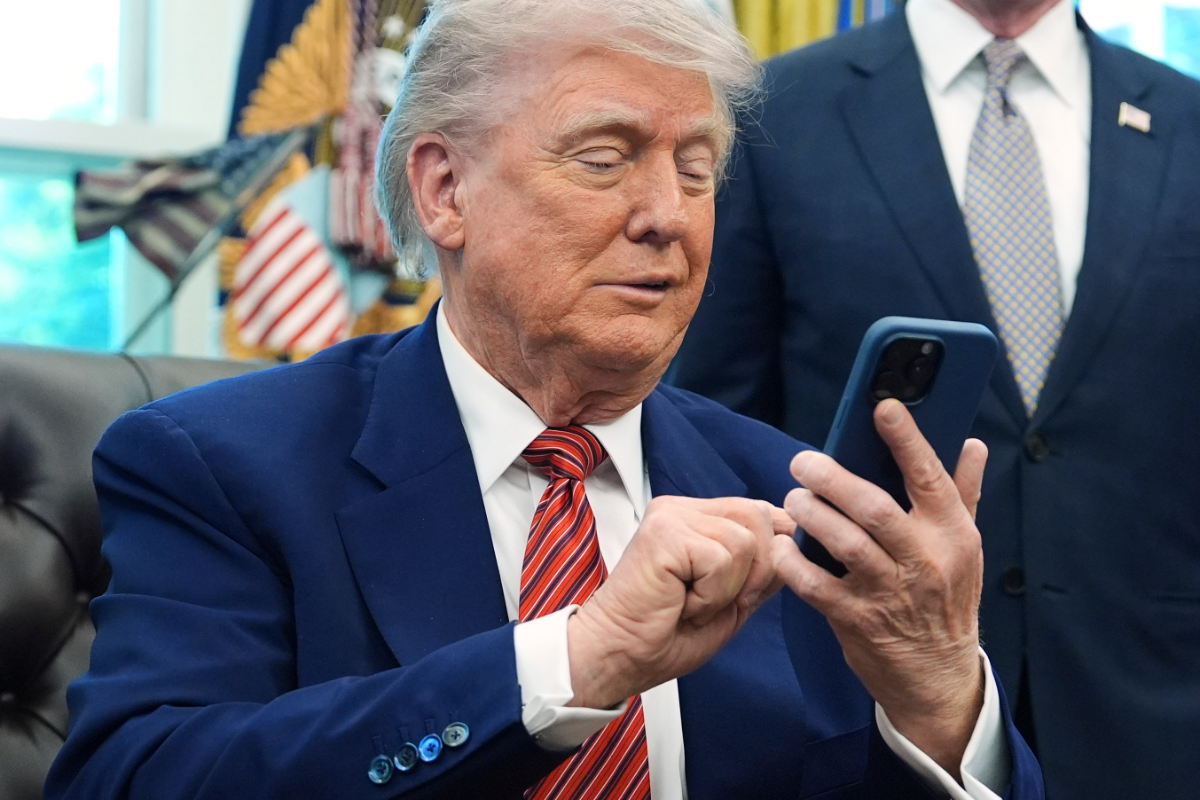 Trump Phone
