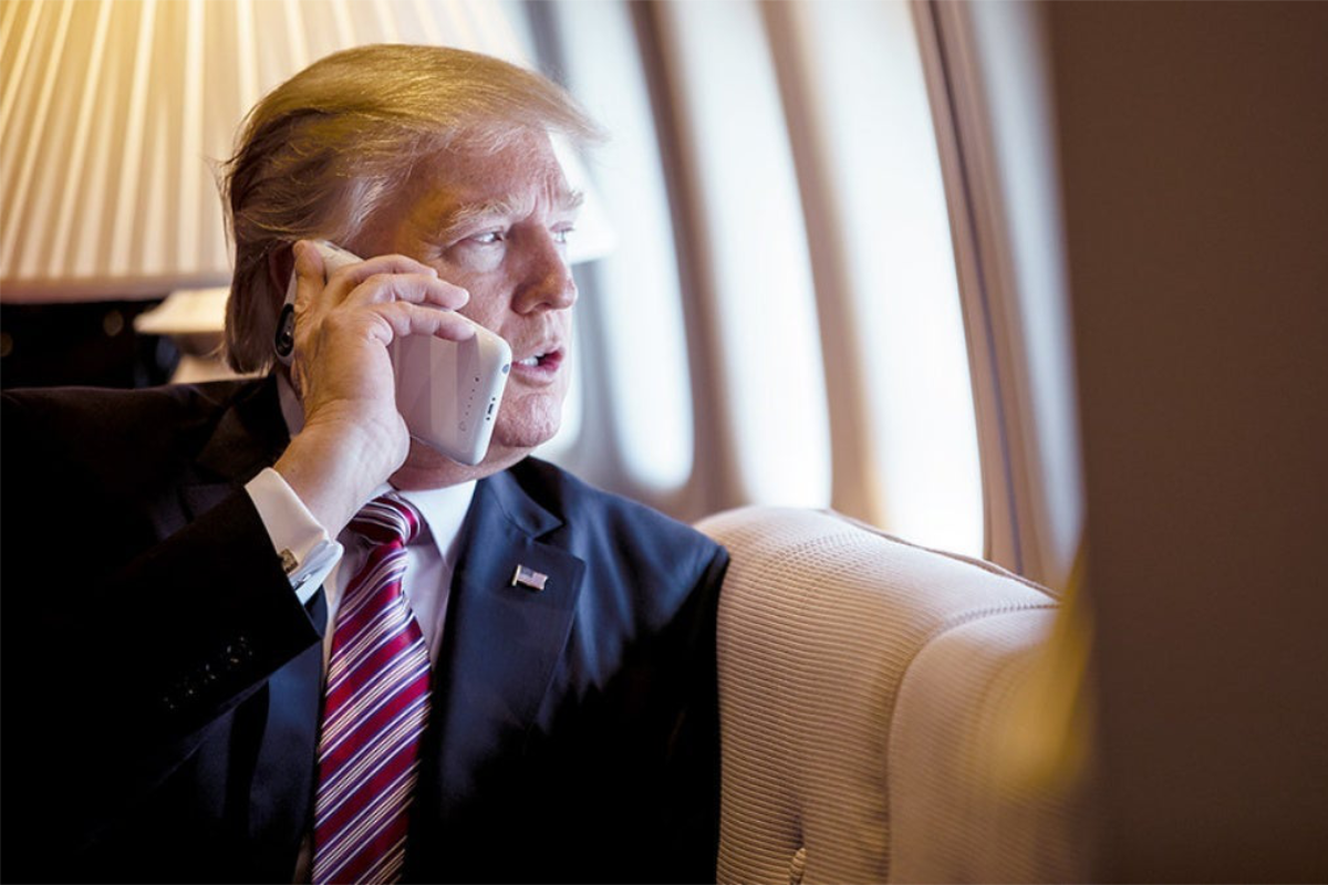 Trump Phone