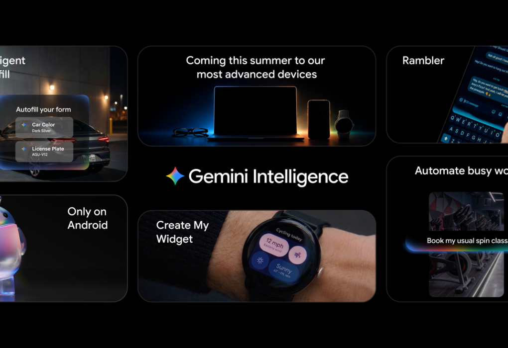 Gemini Intelligence за Android с AI функции през приложения и Chrome