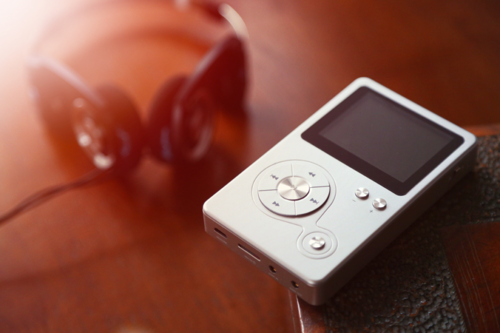 iPod