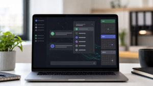 ChatGPT интерфейс и AI функции за работа